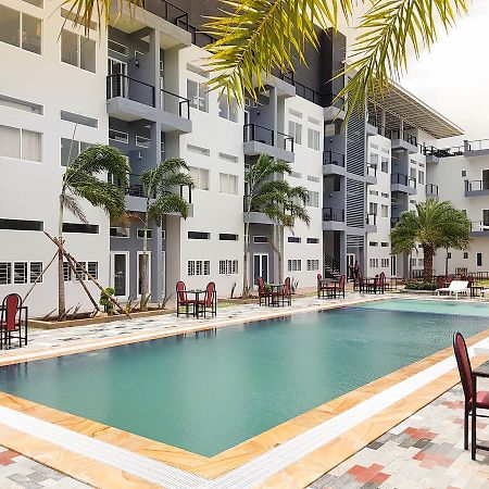 Two Moons Resort Kampot Exterior photo