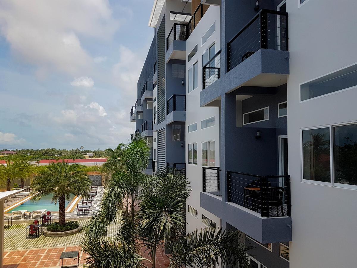 Two Moons Resort Kampot Exterior photo